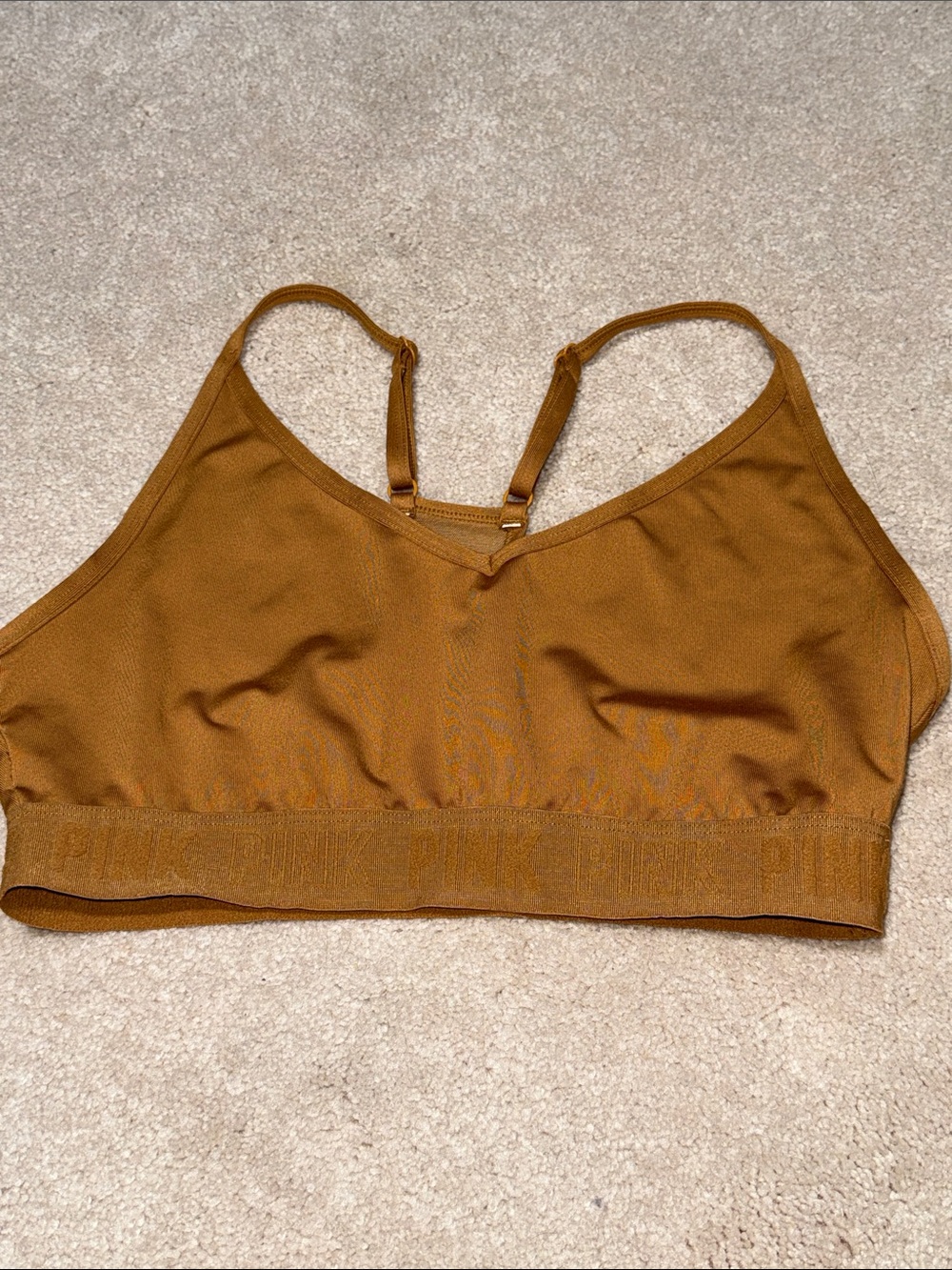 PINK Active Everyday Seamless Bralette